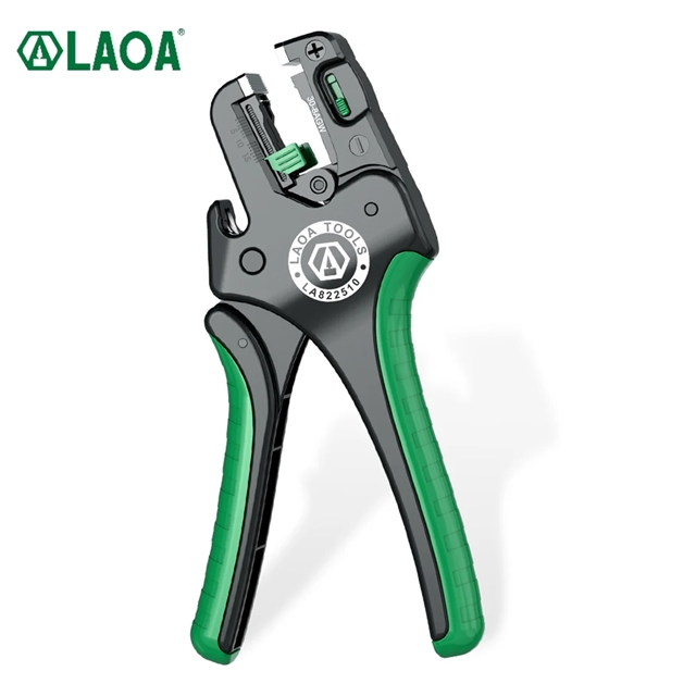 Laoa-多機能ワイヤースピナークランプ、ワイヤーカットプライヤー、全自動、高速、電気技師